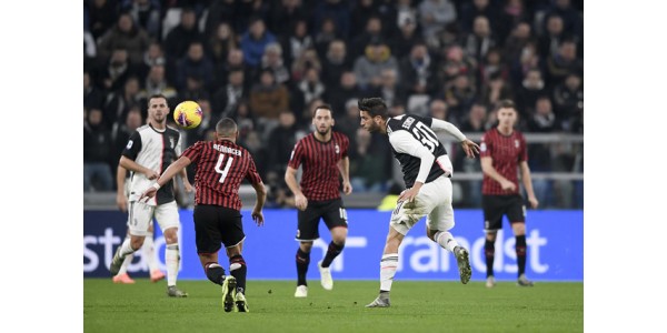 Može li AC Milan oboriti rekord Juventusa i postati prvak Serie A?